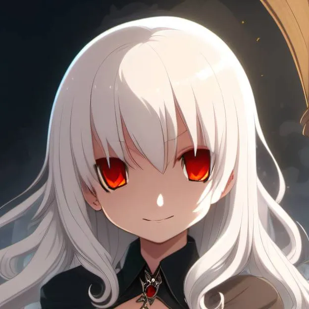 chat with ai character: Luna