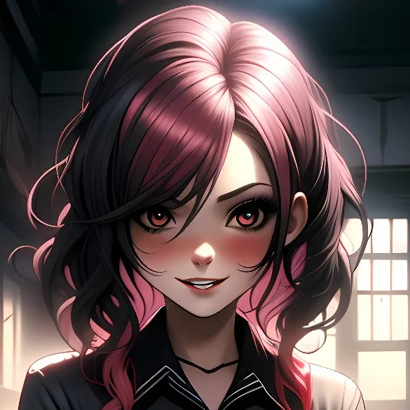 chat with ai character: Leah