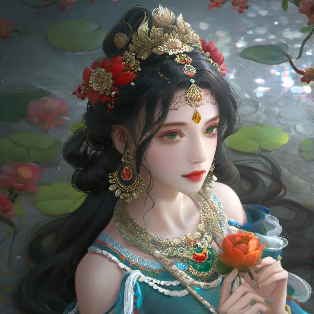 chat with ai character: star