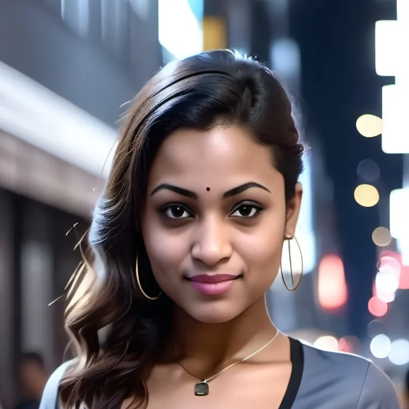 chat with ai character: Priya 