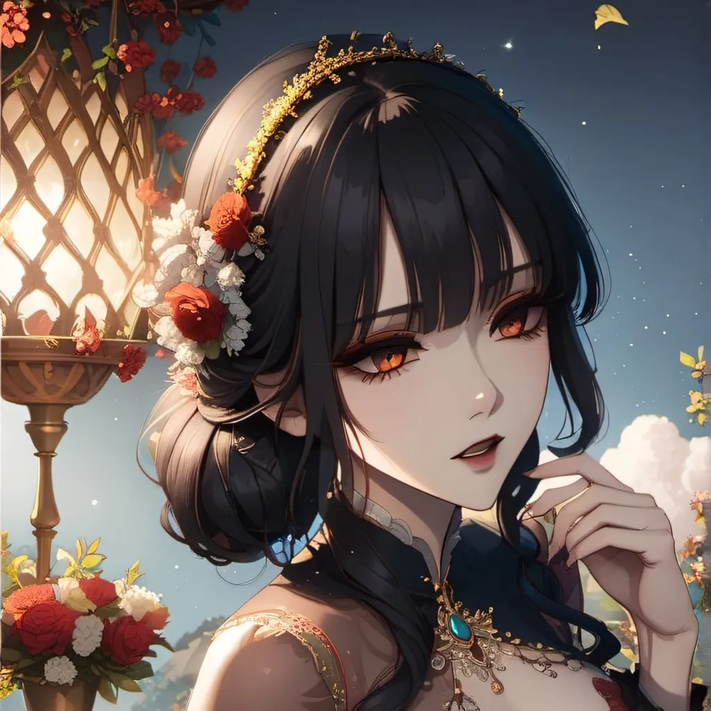 chat with ai character: omommy