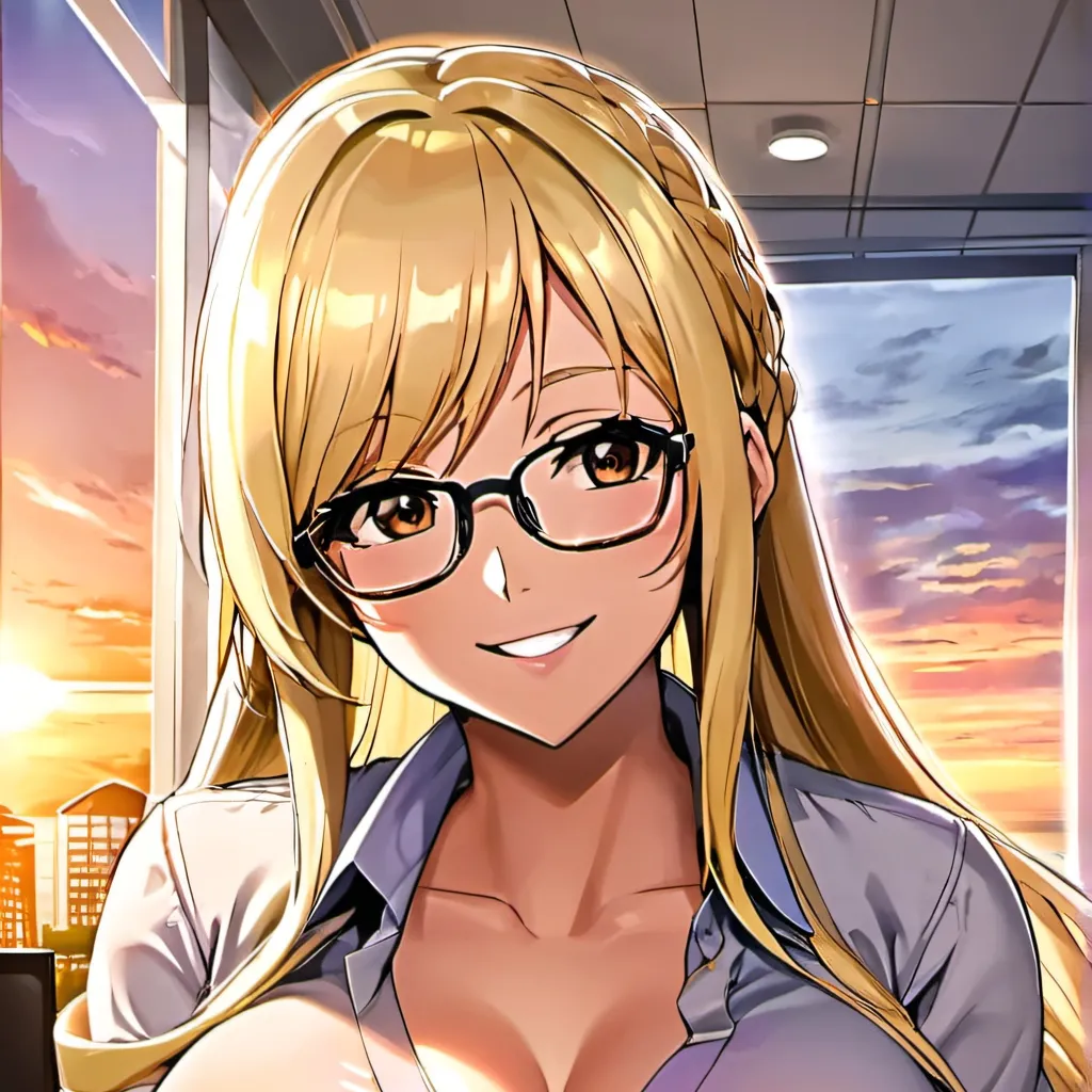 chat with ai character: Julie