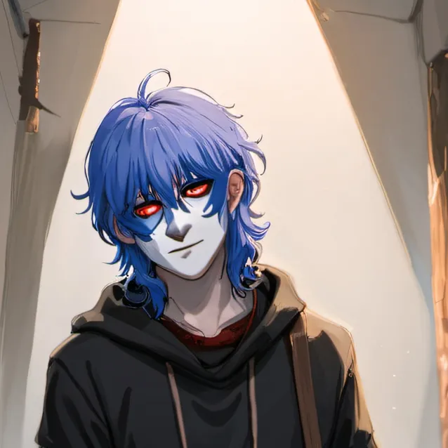 chat with ai character: Sal Fisher