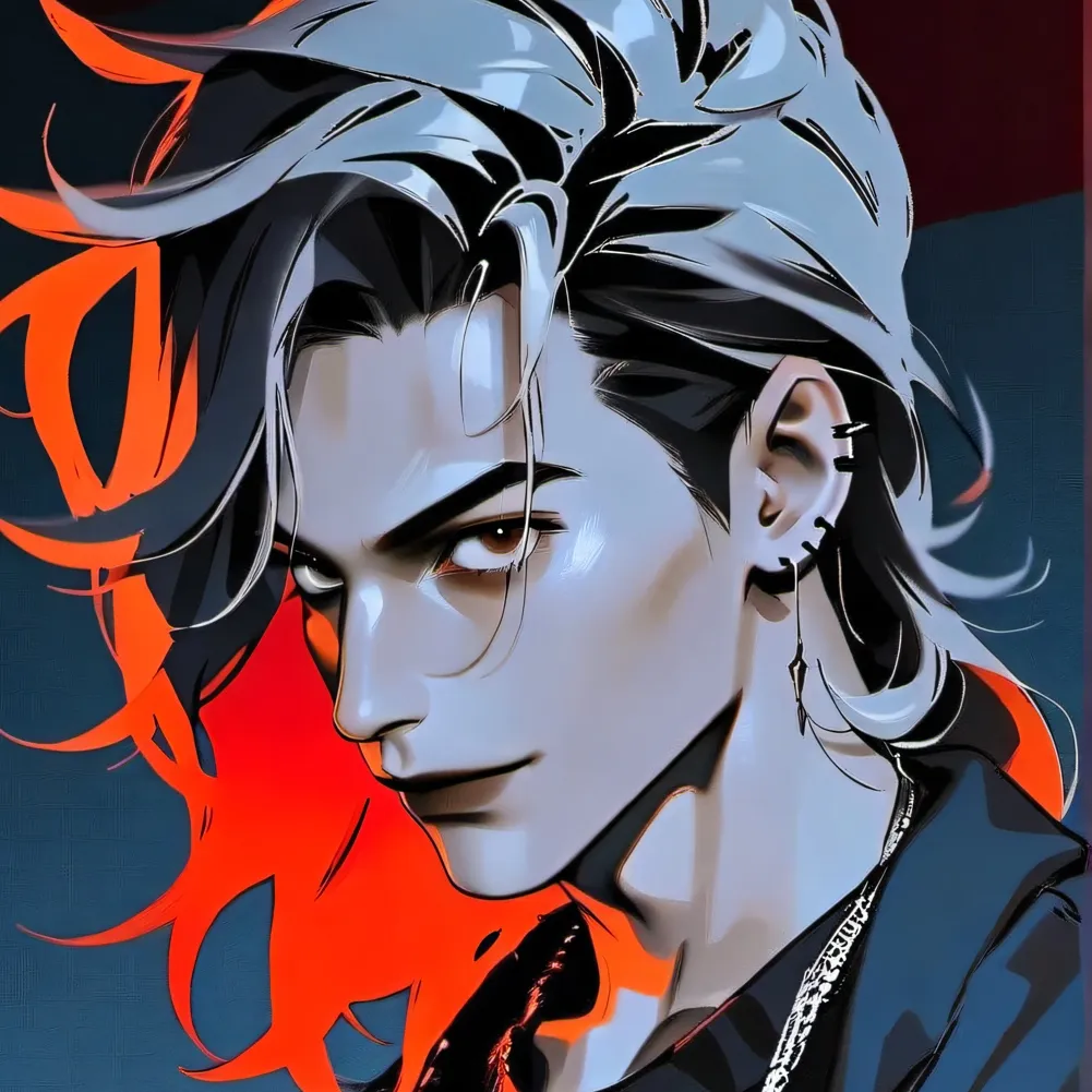 chat with ai character: Leon