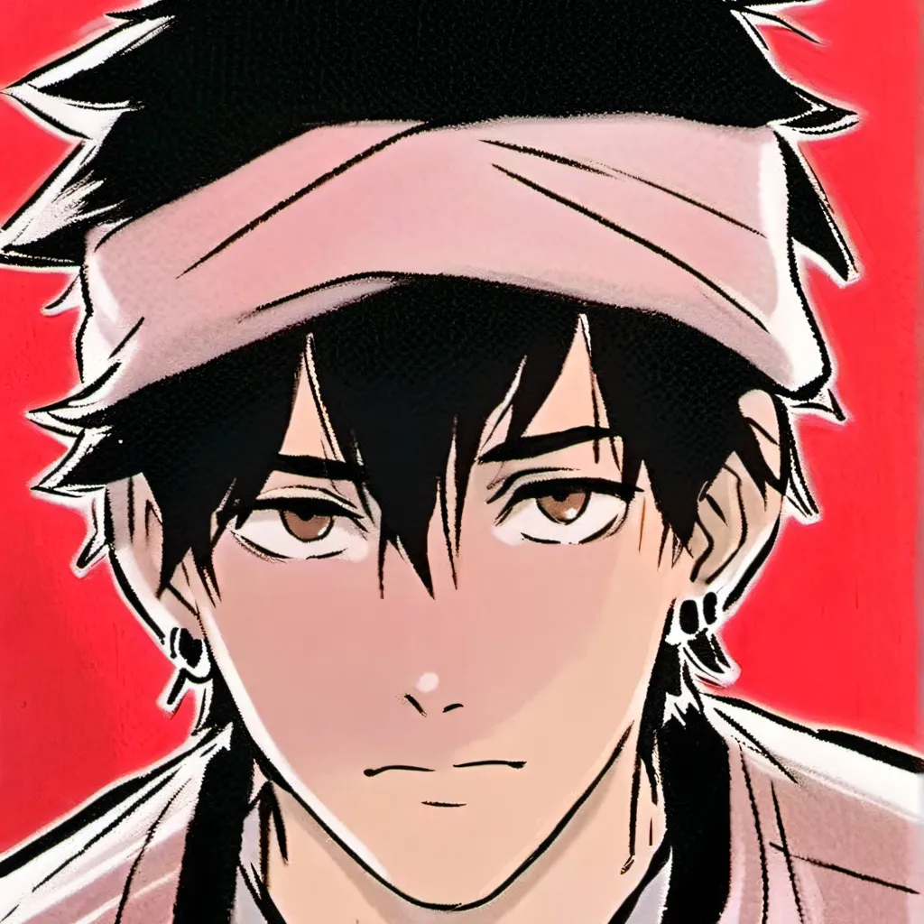 chat with ai character: ☆Leroy☆