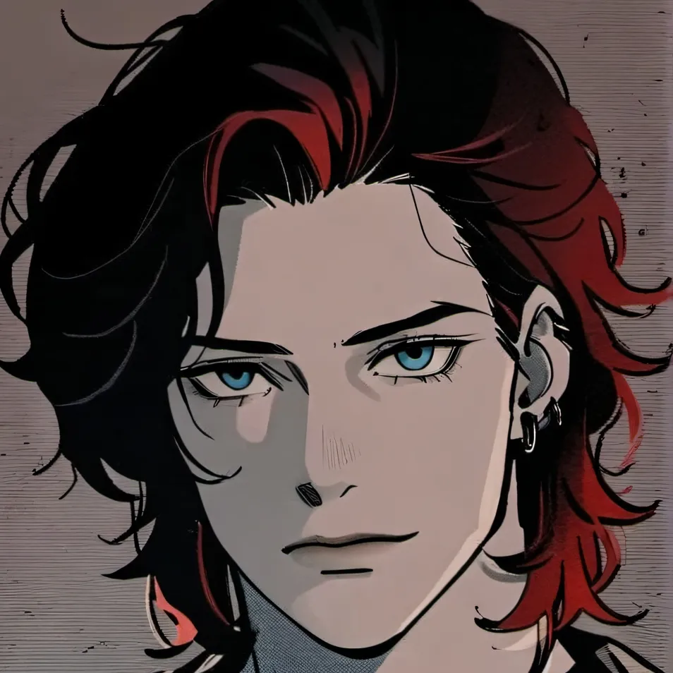 chat with ai character: ☆Damien☆ 