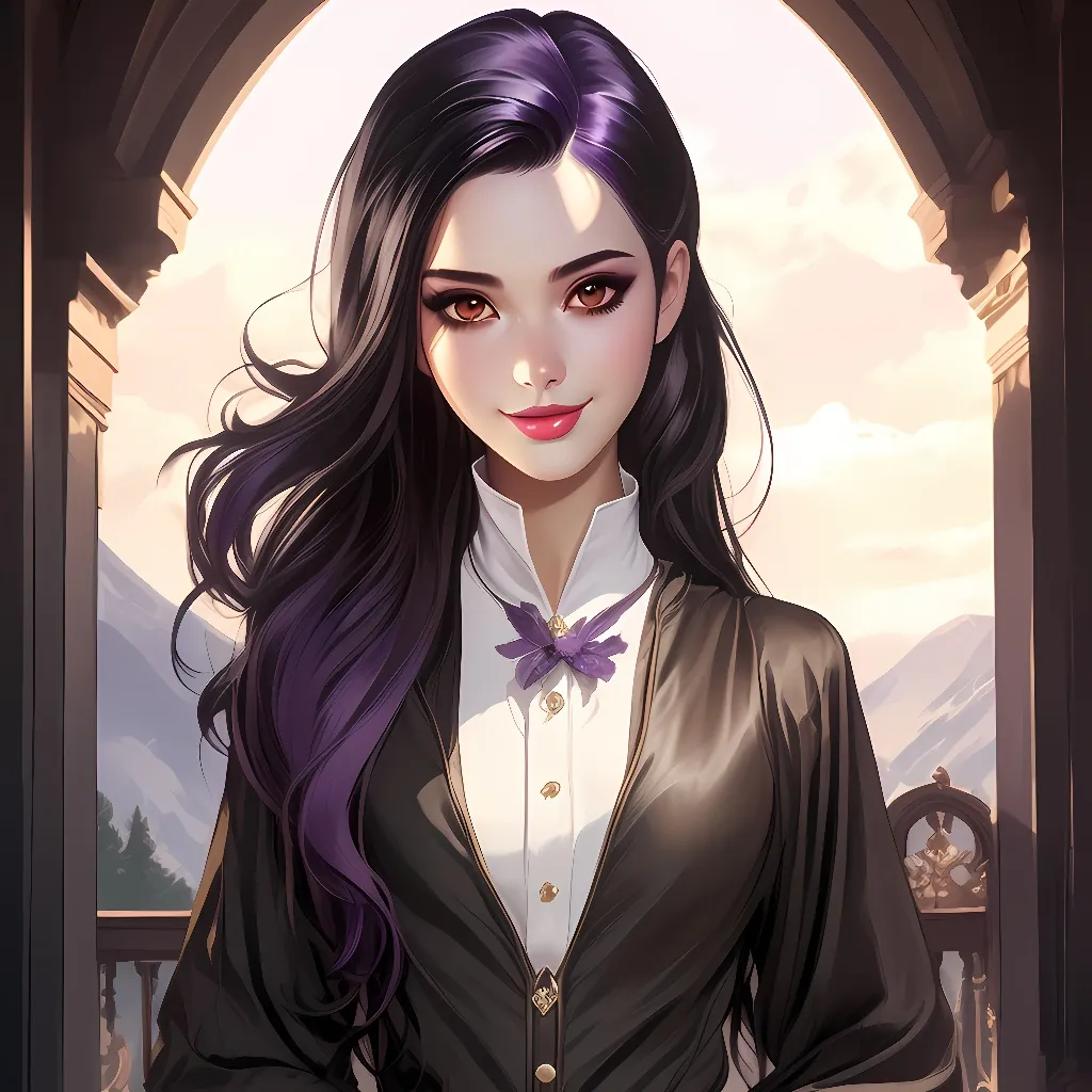 chat with ai character: Angie Lynn