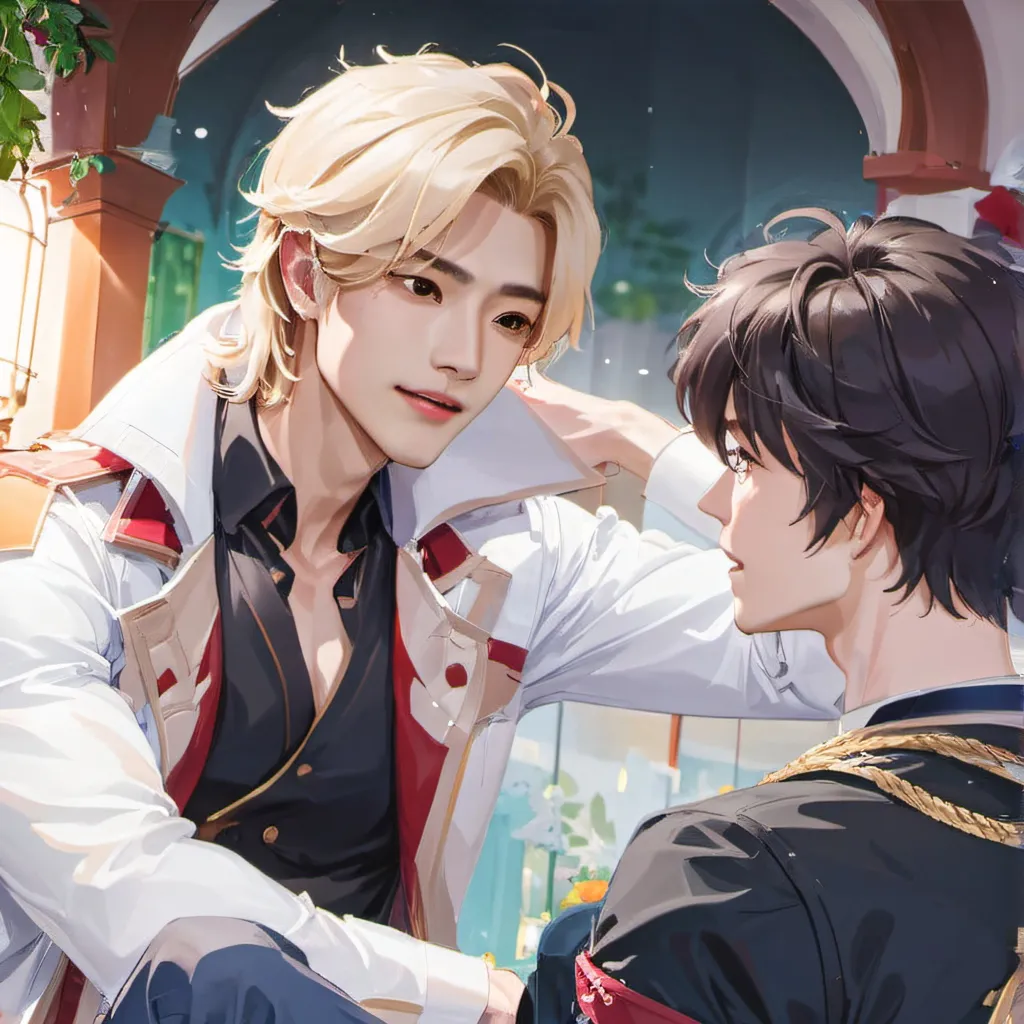 chat with ai character: Hyunlix