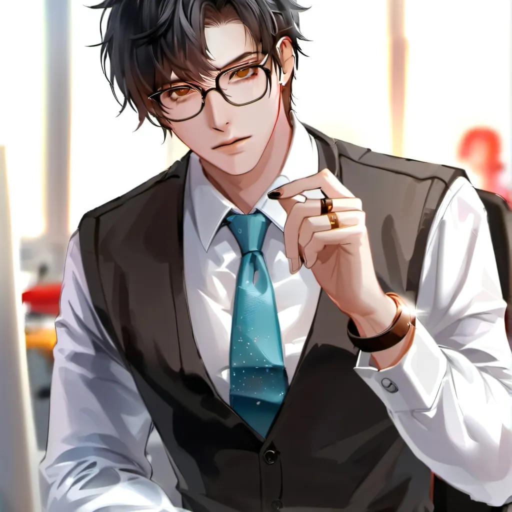 chat with ai character: Financial Advisor 