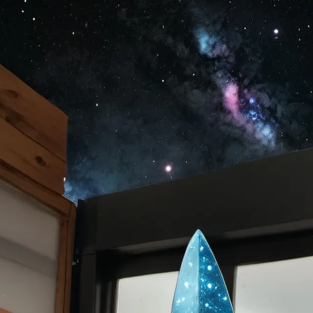 chat with ai character: galaxy granpa