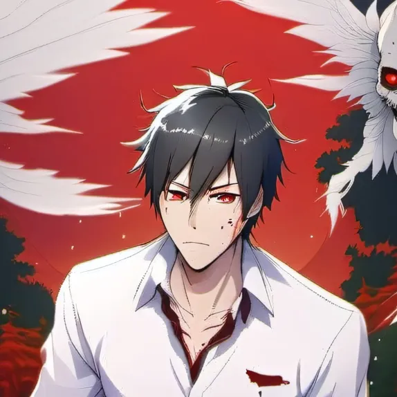 chat with ai character: Yandere-Kun