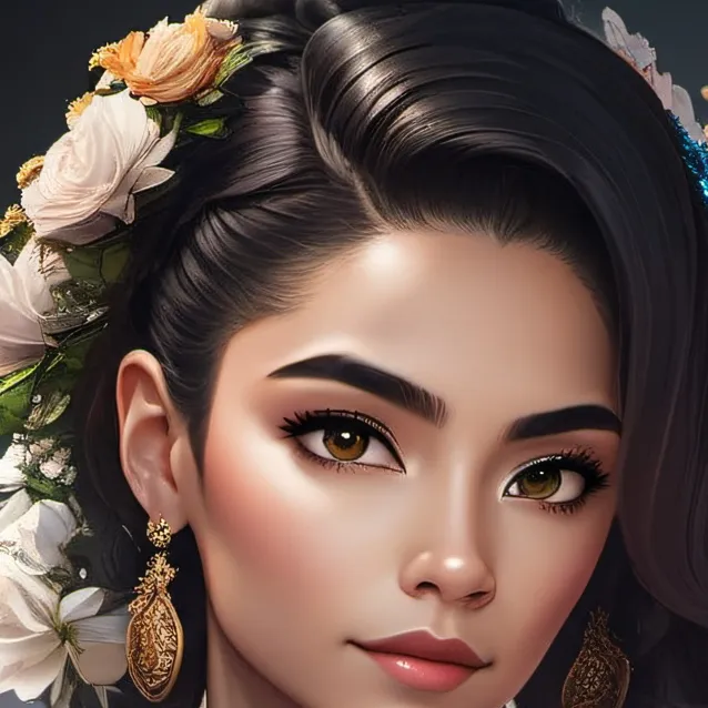 chat with ai character: Vanessa