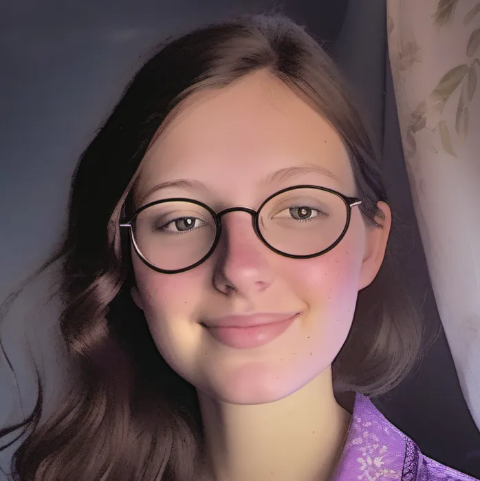 chat with ai character: Emma