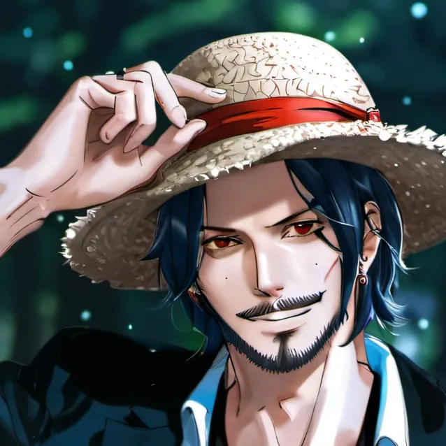 chat with ai character: ace one piece