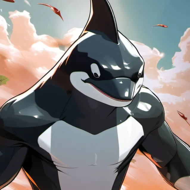 chat with ai character: gang orca