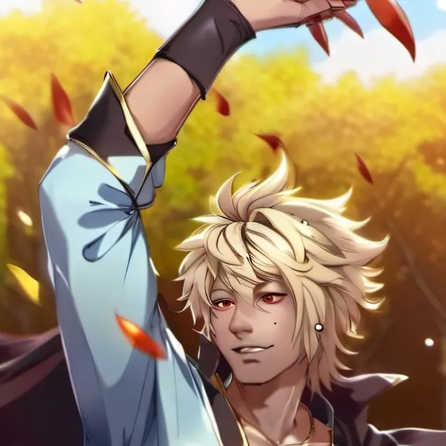 chat with ai character: pixle drink