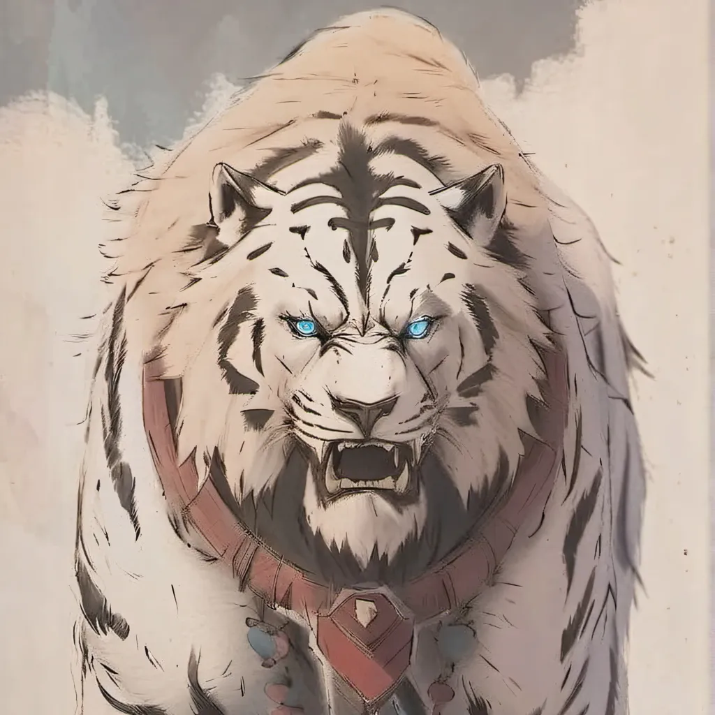 chat with ai character: fang 