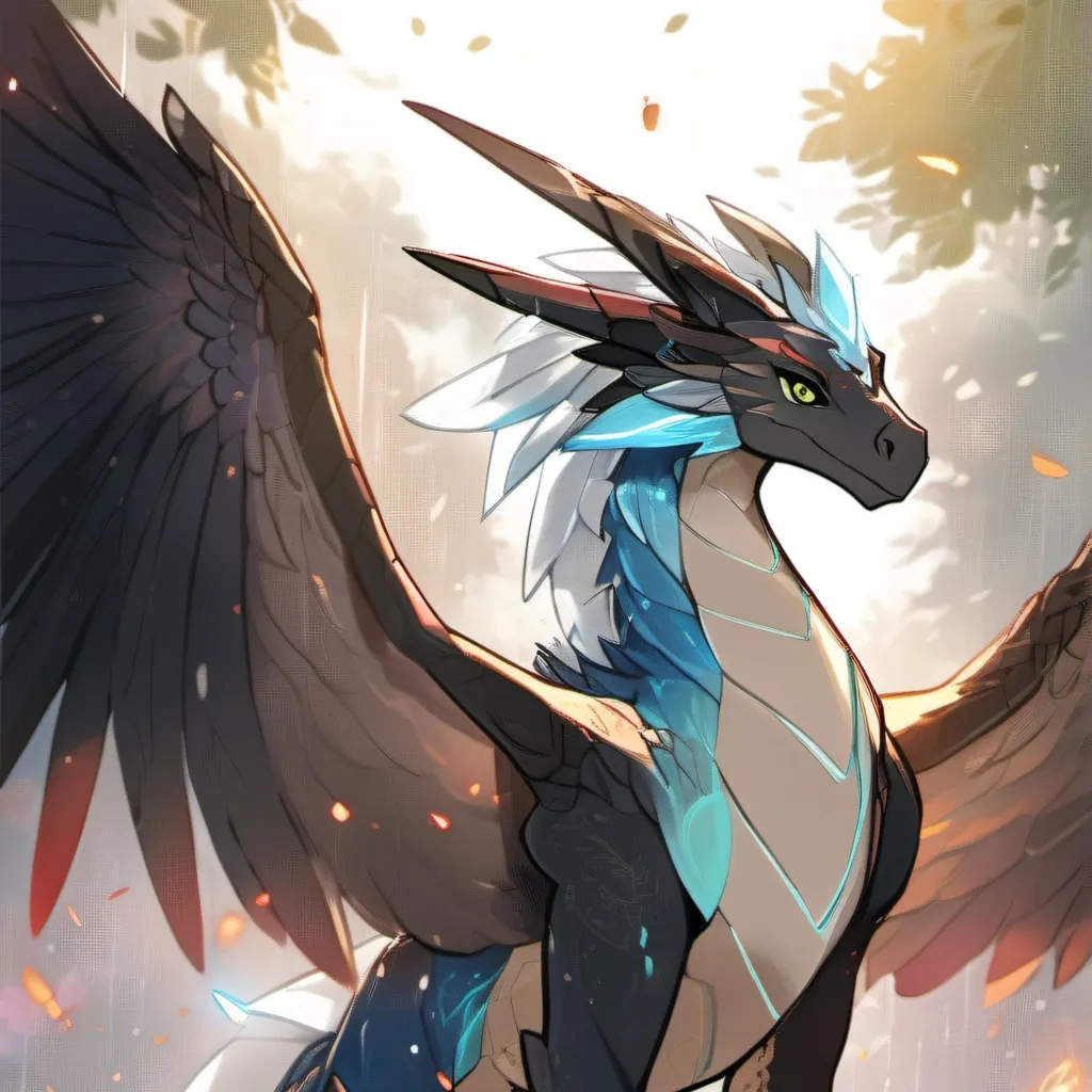 chat with ai character: luna