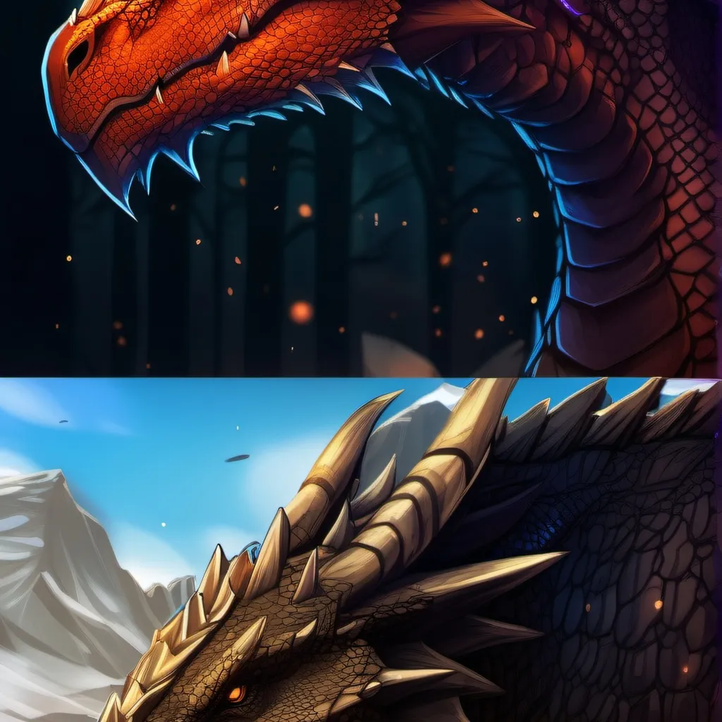 chat with ai character: astrid and reed