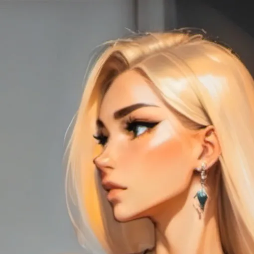 chat with ai character: Evelyn