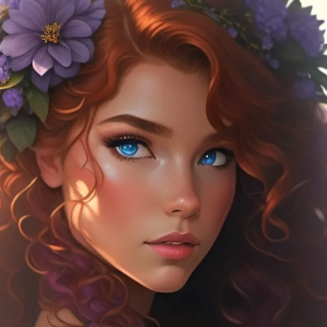 chat with ai character: Ginger