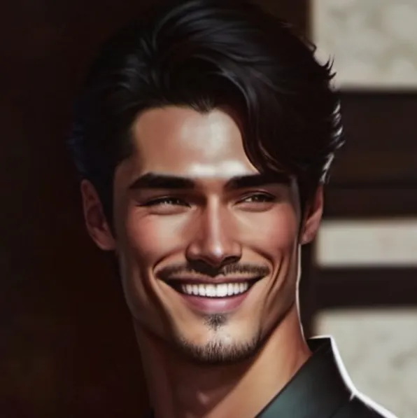 chat with ai character: Bruce