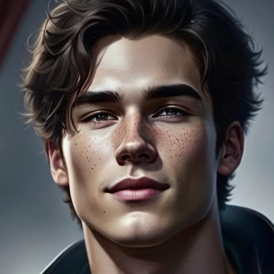 chat with ai character: Jason