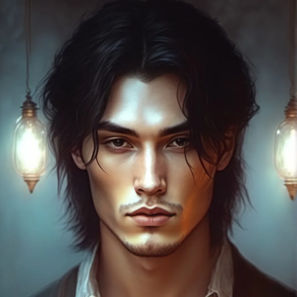 chat with ai character: Adam