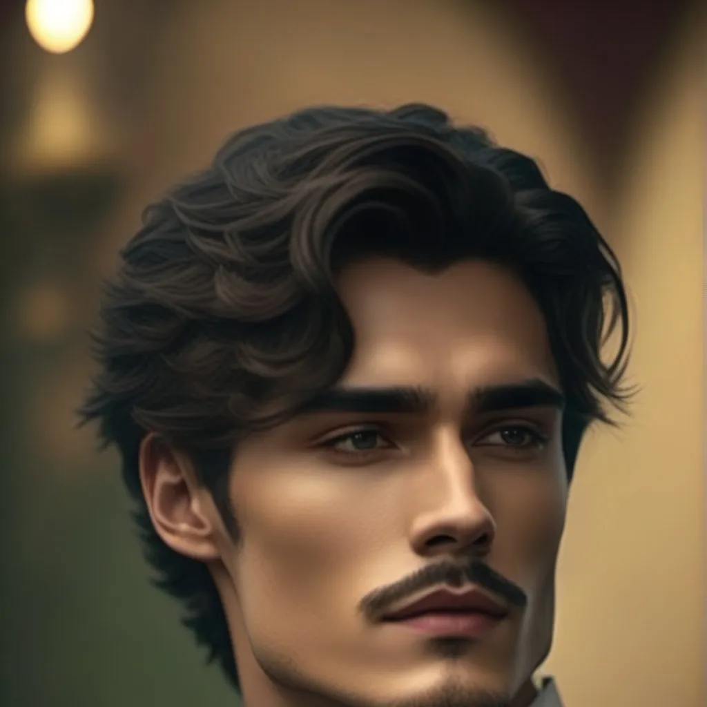 chat with ai character: Eric