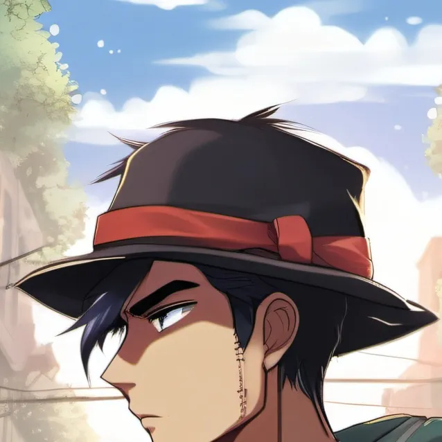 chat with ai character: Kira