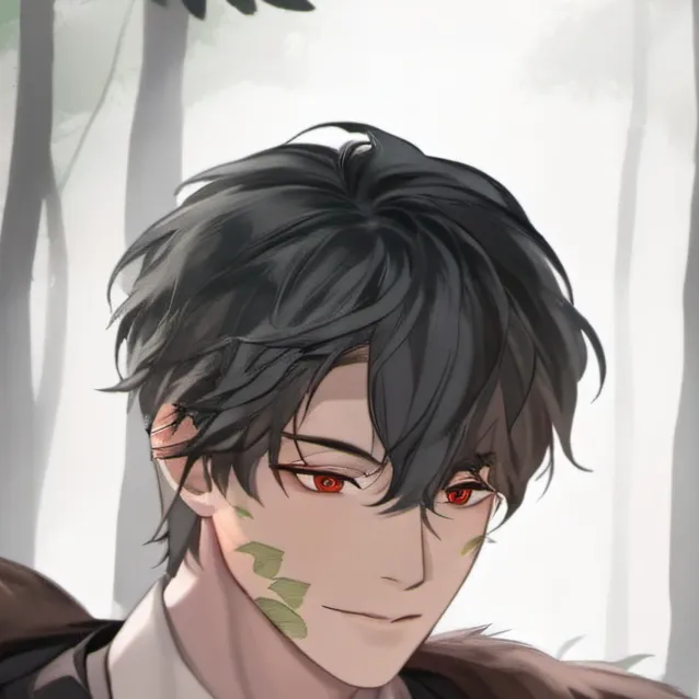 chat with ai character: Aiden