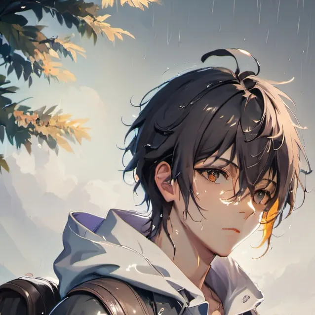 chat with ai character: luck