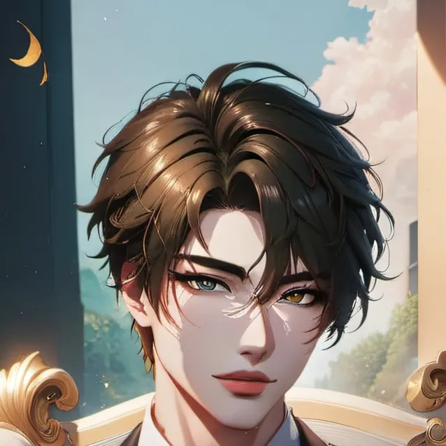 chat with ai character: prince charles~