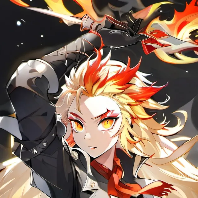 chat with ai character: Rezuka