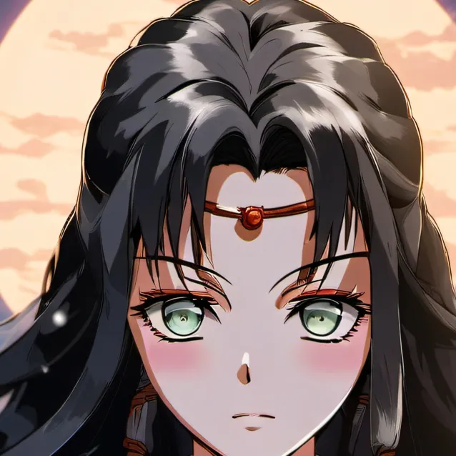 chat with ai character: Gyuna