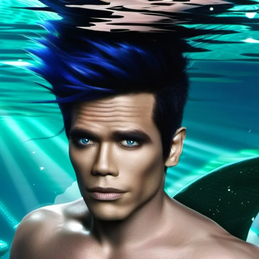 chat with ai character: Derek Merman