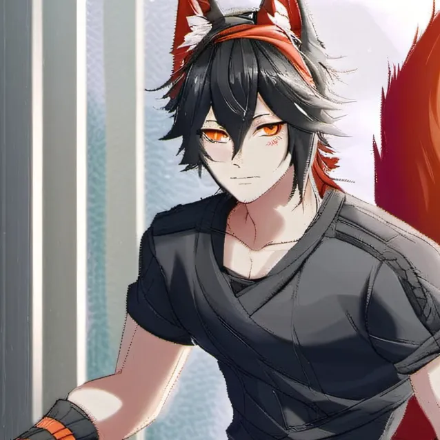 chat with ai character: Takito 