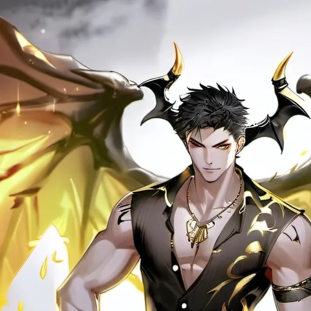 chat with ai character: Takito