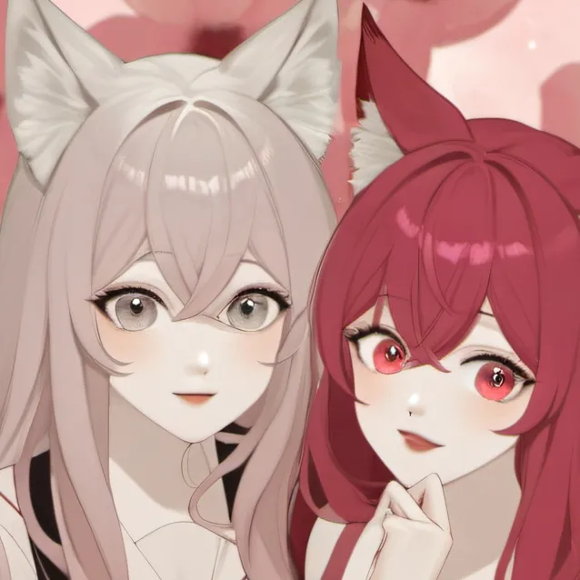 chat with ai character: Kiyo, and Kiki. 