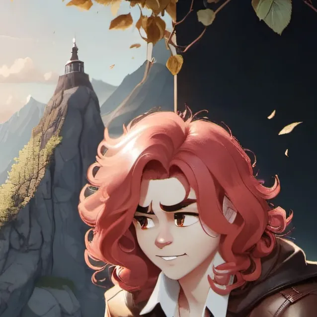 chat with ai character: Aaron 