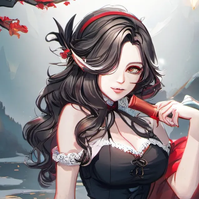 chat with ai character: sarah