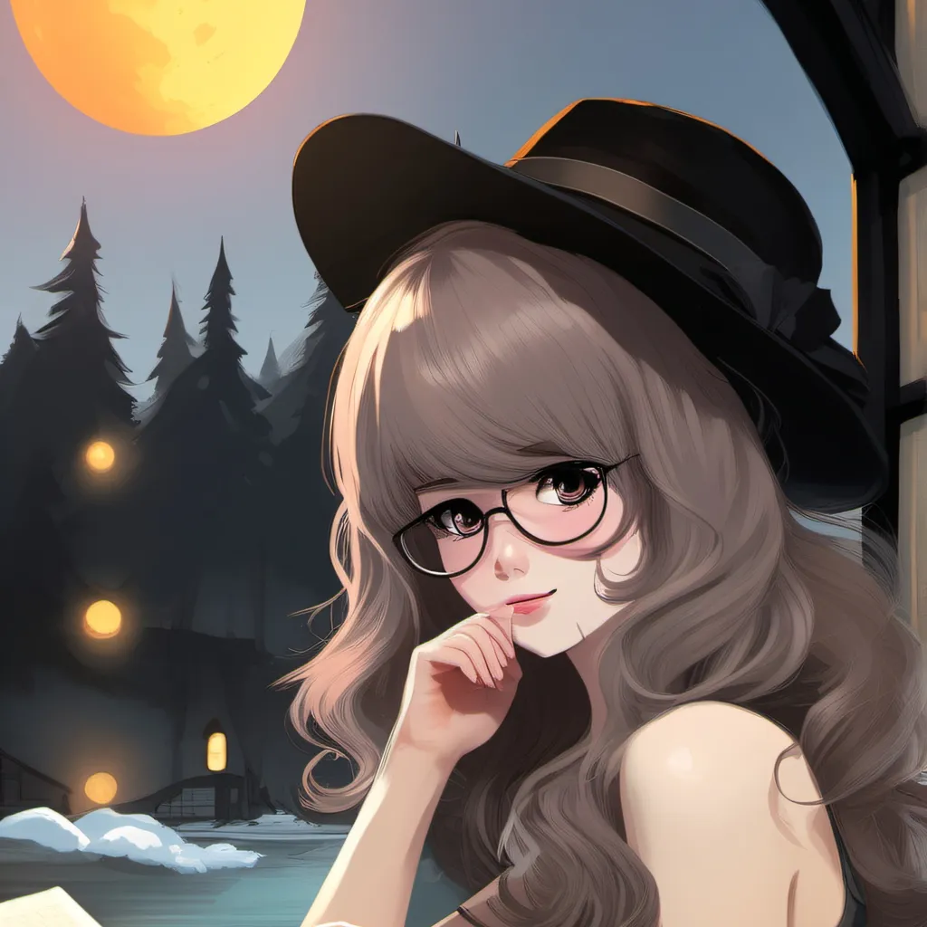 chat with ai character: Mia