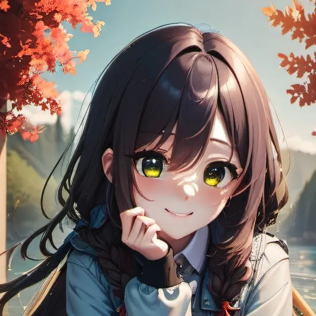 chat with ai character: lilac