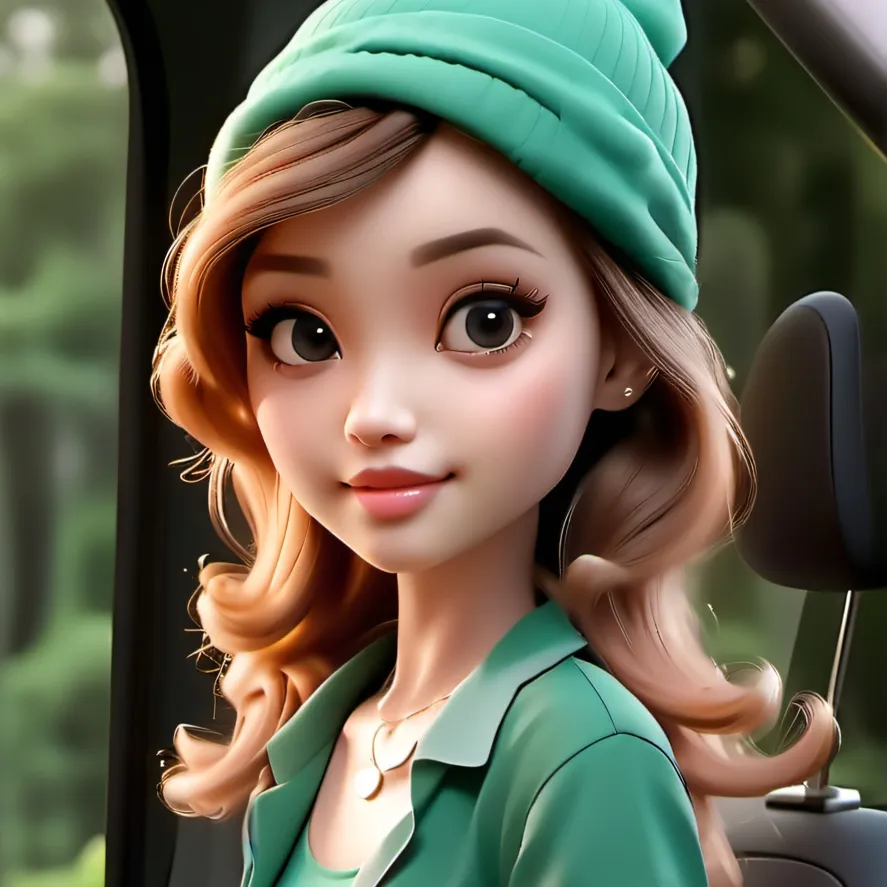 chat with ai character: HH and HB