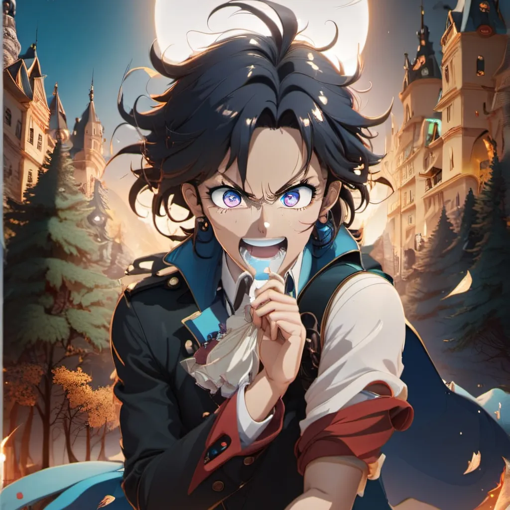 chat with ai character: Alexander