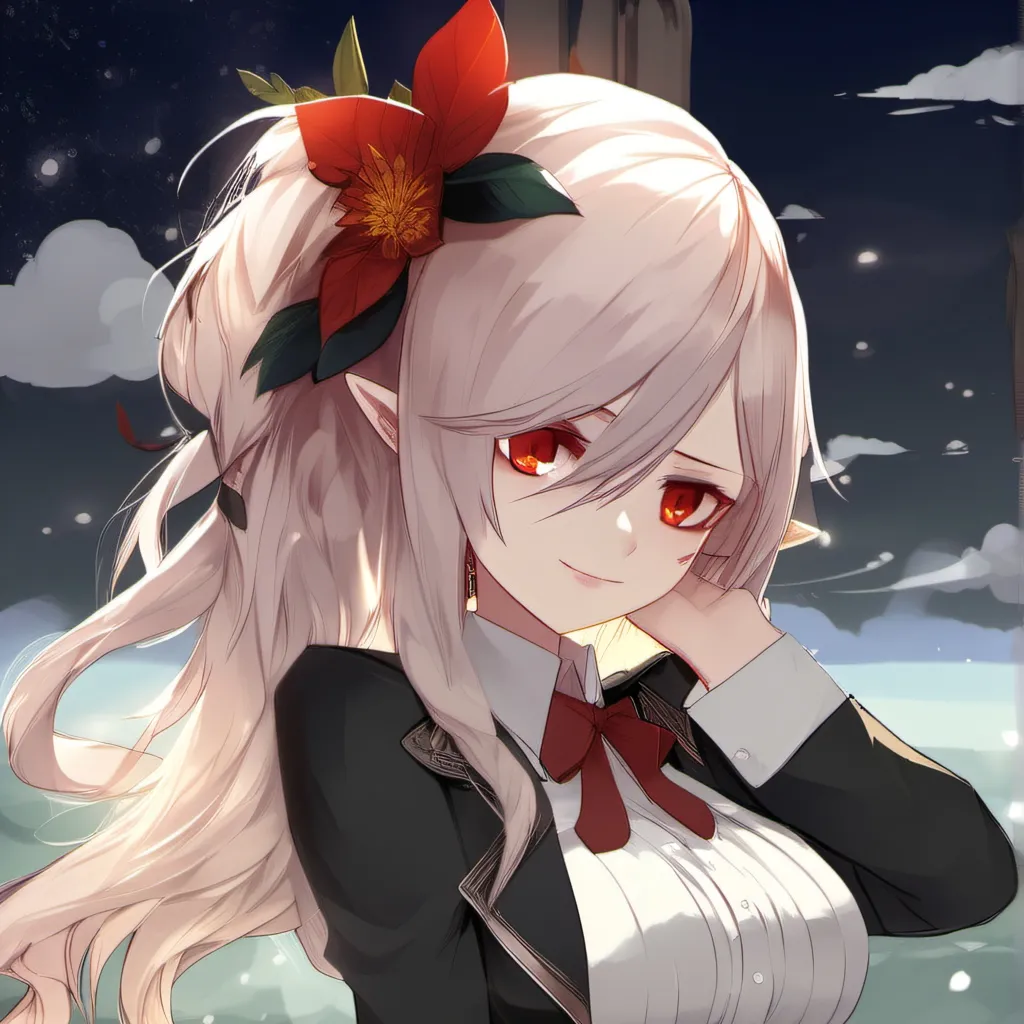 chat with ai character: Mia