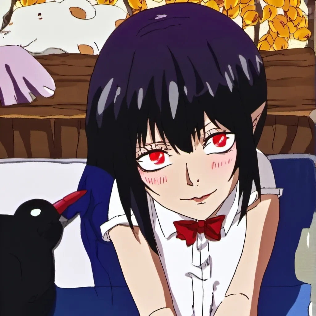 chat with ai character: MATARU