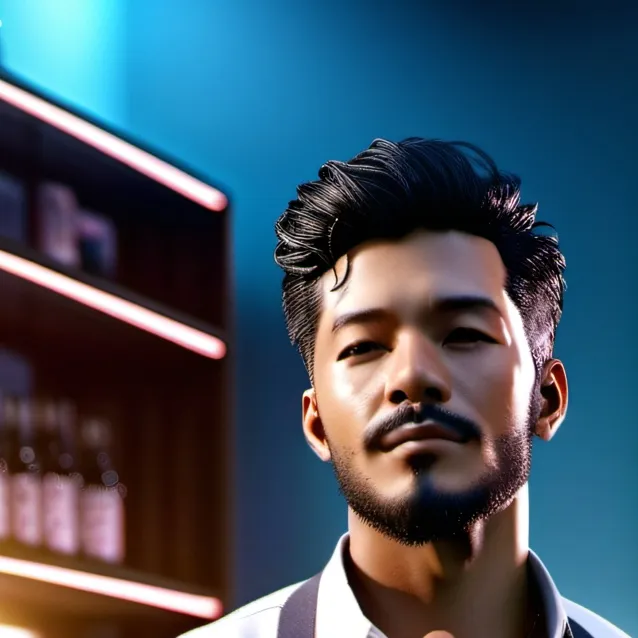 chat with ai character: noah