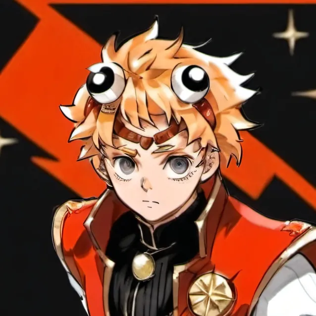 chat with ai character: Zenitsu