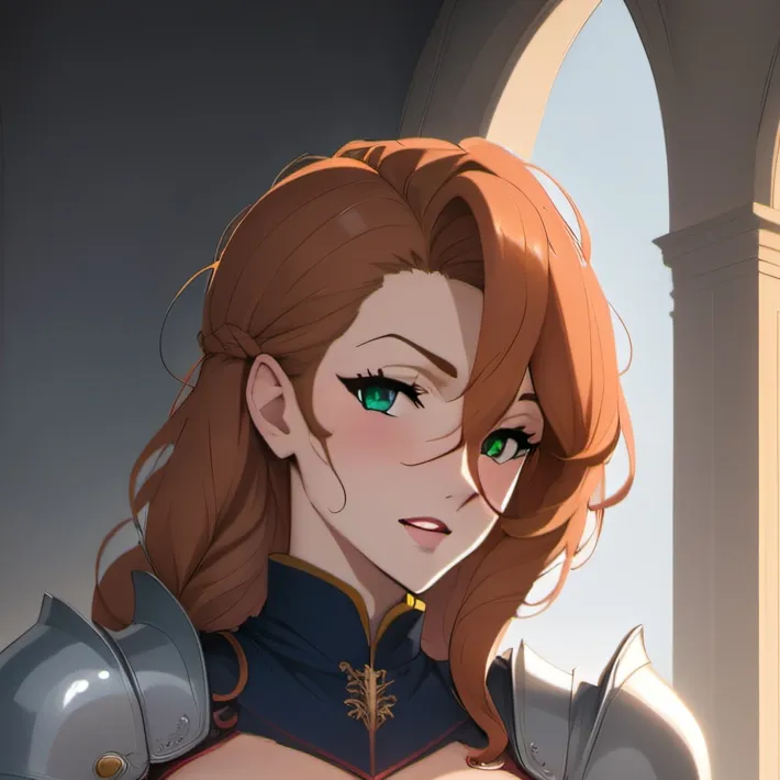 chat with ai character: Silvaine